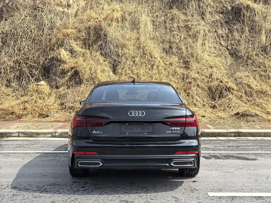 Audi Audi A6L 2021 40 TFSI Luxury Dynamic Model 2021 - thumbnail 8