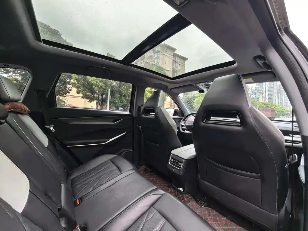 Changan Changan CS75 PLUS 2024 Model Third Generation Champion Edition 1.5T Intelligent Driving Dynamic Navigation Version 2024 - thumbnail 10