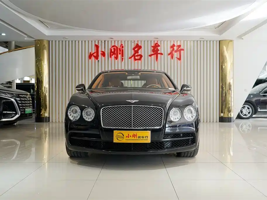 Bentley Bentley Flying Spur 2014 4.0T V8 Standard Edition 2015 - thumbnail 3
