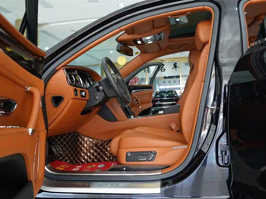 Bentley Bentley Flying Spur 2014 4.0T V8 Standard Edition 2015 - thumbnail 5