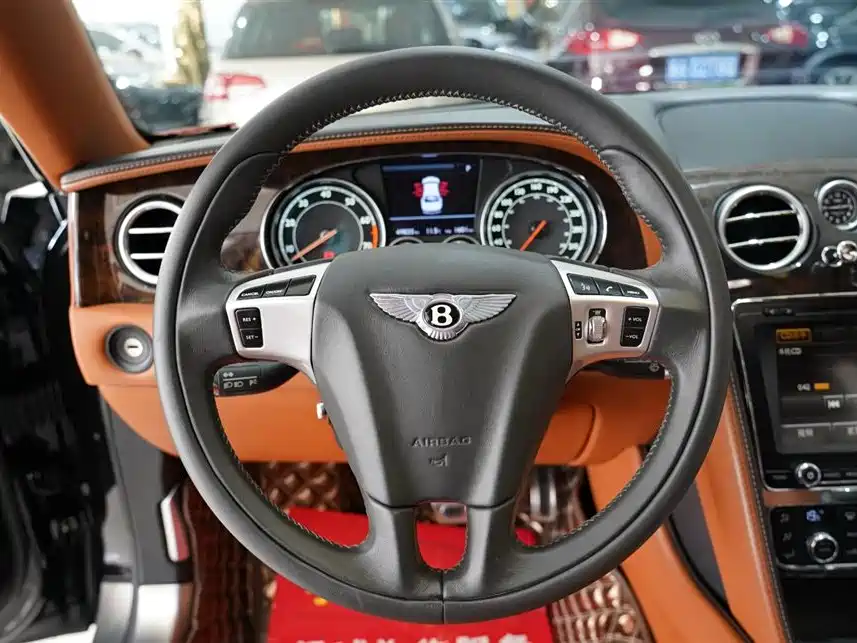 Bentley Bentley Flying Spur 2014 4.0T V8 Standard Edition 2015 - thumbnail 9