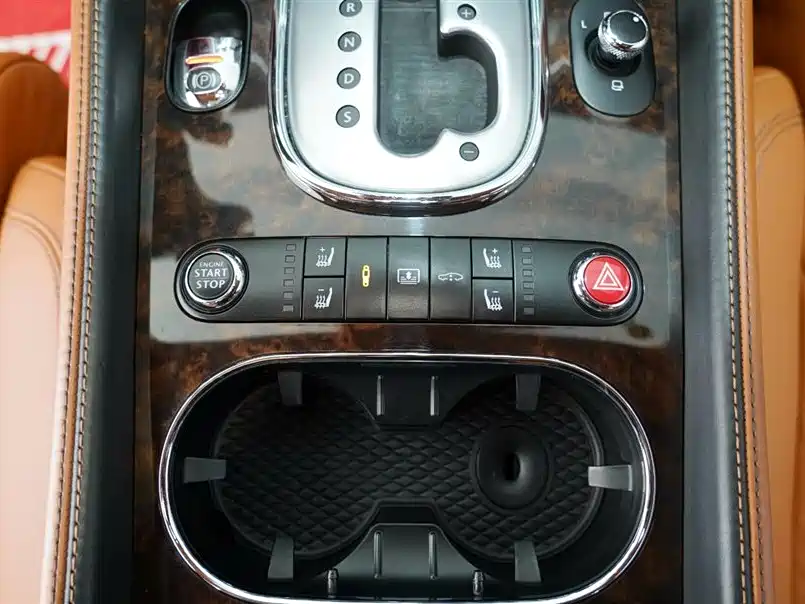 Bentley Bentley Flying Spur 2014 4.0T V8 Standard Edition 2015 - thumbnail 11