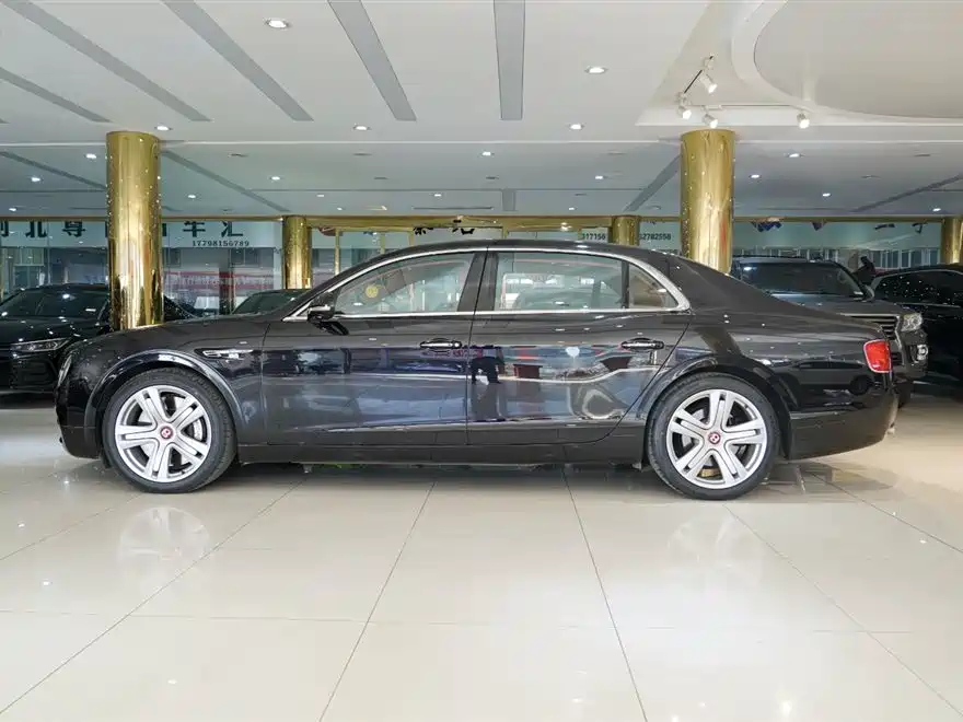 Bentley Bentley Flying Spur 2014 4.0T V8 Standard Edition 2015 - thumbnail 15
