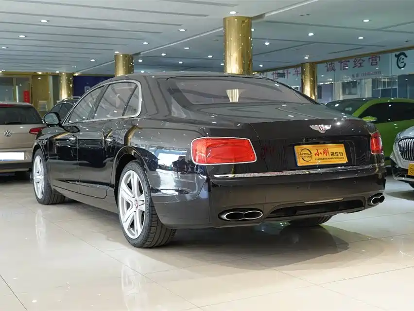 Bentley Bentley Flying Spur 2014 4.0T V8 Standard Edition 2015 - thumbnail 16