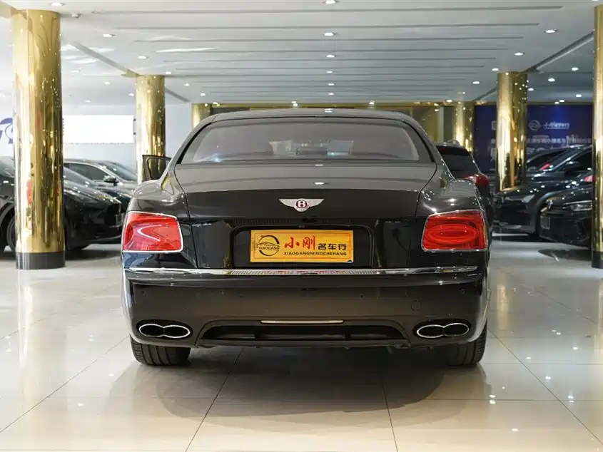 Bentley Bentley Flying Spur 2014 4.0T V8 Standard Edition 2015 - thumbnail 17