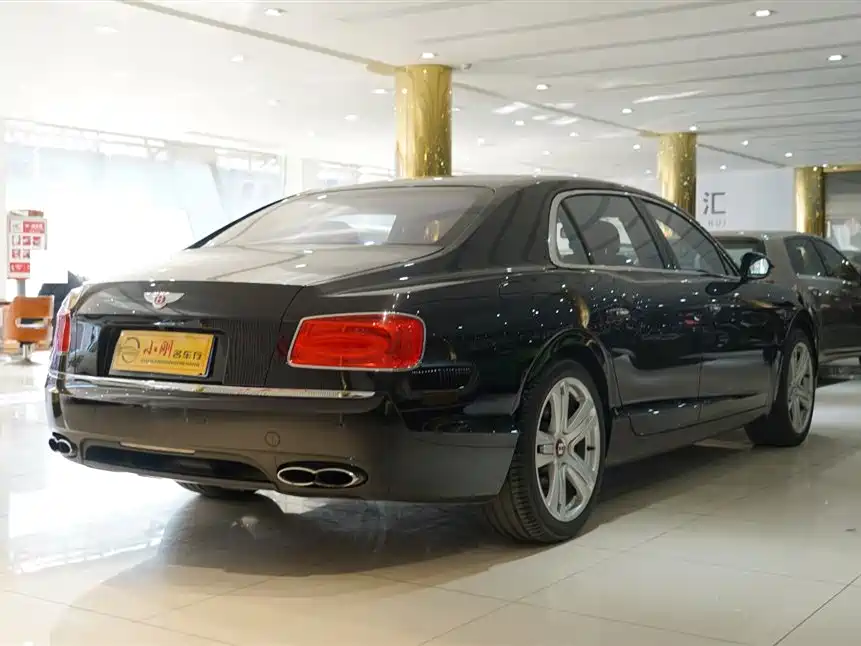 Bentley Bentley Flying Spur 2014 4.0T V8 Standard Edition 2015 - thumbnail 18
