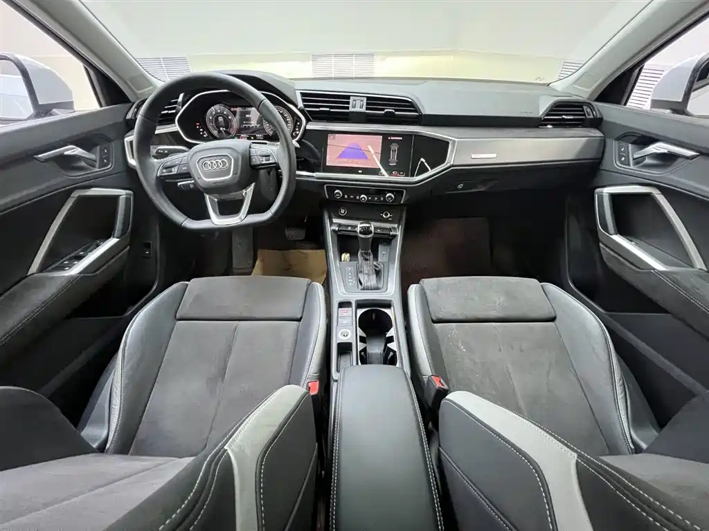 Audi Audi Q3 2022 35 TFSI Fashion Dynamic Edition 2022 - thumbnail 8