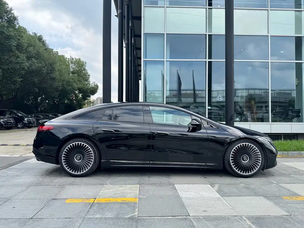 Mercedes-Benz Mercedes-Benz EQS AMG 2022 AMG EQS 53 4MATIC+ 2025 - thumbnail 4