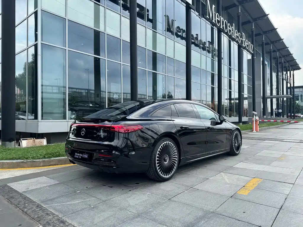 Mercedes-Benz Mercedes-Benz EQS AMG 2022 AMG EQS 53 4MATIC+ 2025 - thumbnail 5