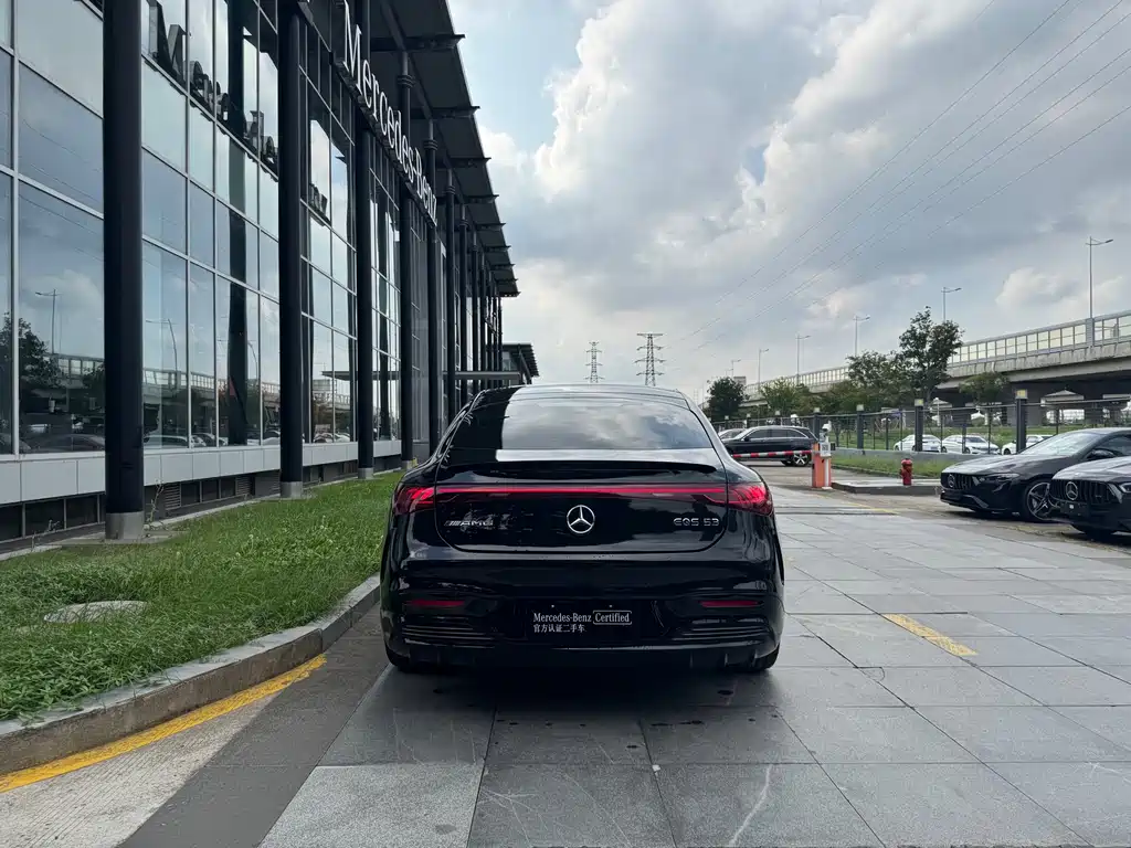 Mercedes-Benz Mercedes-Benz EQS AMG 2022 AMG EQS 53 4MATIC+ 2025 - thumbnail 6