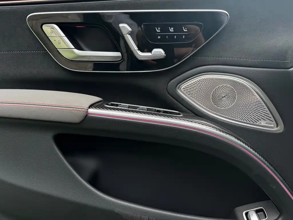 Mercedes-Benz Mercedes-Benz EQS AMG 2022 AMG EQS 53 4MATIC+ 2025 - thumbnail 11