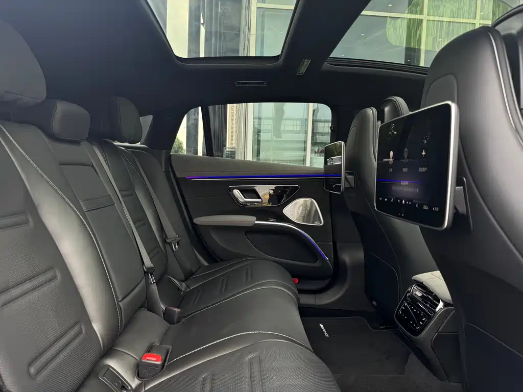 Mercedes-Benz Mercedes-Benz EQS AMG 2022 AMG EQS 53 4MATIC+ 2025 - thumbnail 15