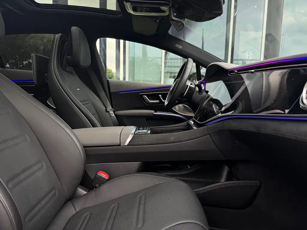 Mercedes-Benz Mercedes-Benz EQS AMG 2022 AMG EQS 53 4MATIC+ 2025 - thumbnail 17