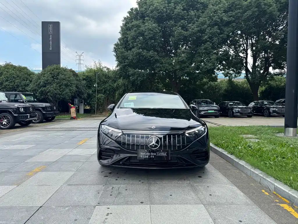 Mercedes-Benz Mercedes-Benz EQS AMG 2022 AMG EQS 53 4MATIC+ 2025 - thumbnail 18