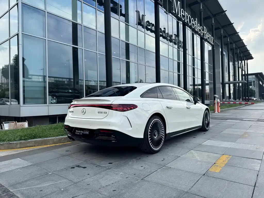 Mercedes-Benz Mercedes-Benz EQS AMG 2022 AMG EQS 53 4MATIC+ 2026 - thumbnail 6