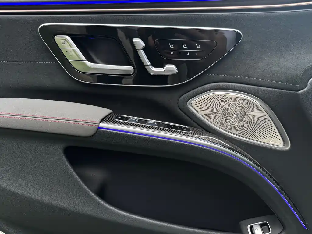 Mercedes-Benz Mercedes-Benz EQS AMG 2022 AMG EQS 53 4MATIC+ 2026 - thumbnail 11