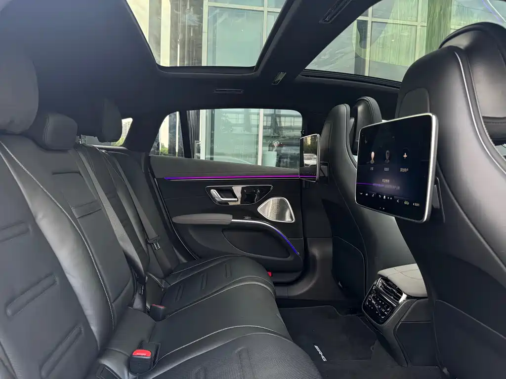 Mercedes-Benz Mercedes-Benz EQS AMG 2022 AMG EQS 53 4MATIC+ 2026 - thumbnail 15
