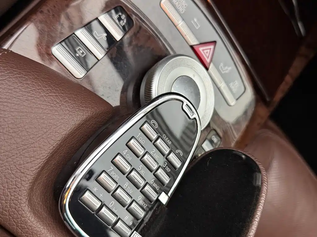 Mercedes-Benz Mercedes-Benz S-Class 2010 S 350 L Luxury 2011 - thumbnail 9