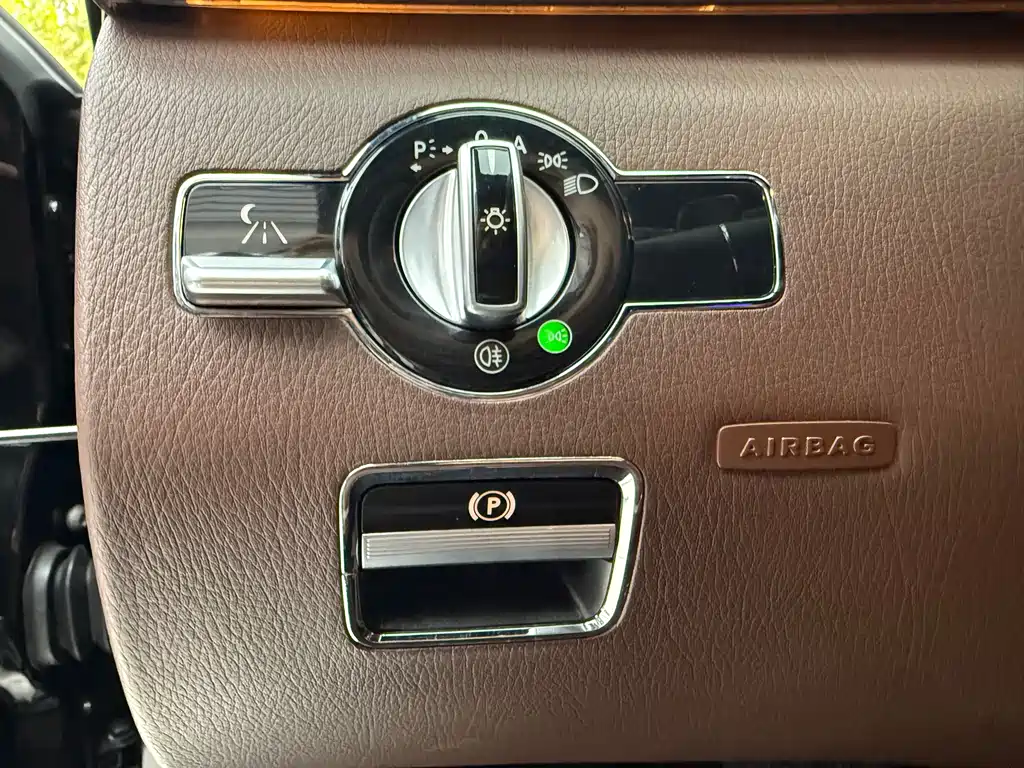 Mercedes-Benz Mercedes-Benz S-Class 2010 S 350 L Luxury 2011 - thumbnail 10