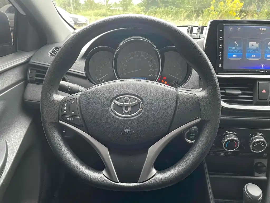 Toyota Vios 2022 1.5L 20th Anniversary Edition 2023 - thumbnail 11
