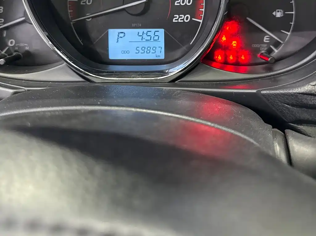 Toyota Vios 2022 1.5L 20th Anniversary Edition 2023 - thumbnail 13