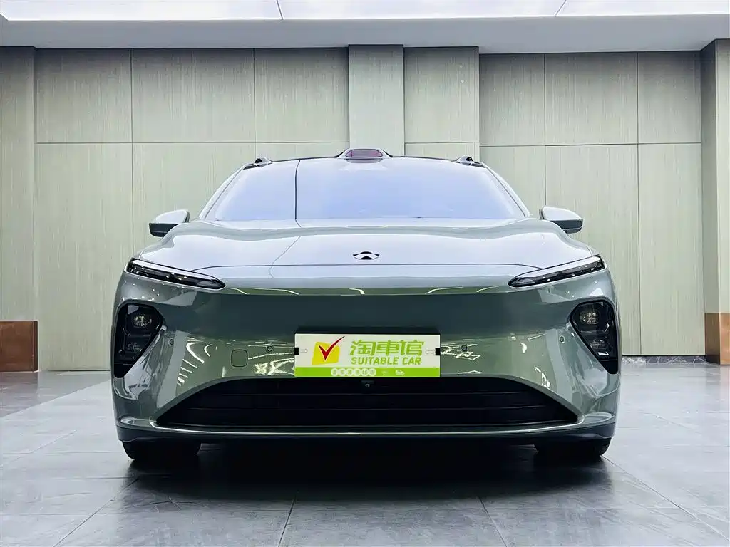 NIO NIO ET7 2022 100kWh Launch Edition 2022 - thumbnail 2