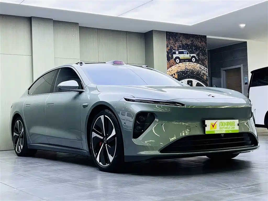 NIO NIO ET7 2022 100kWh Launch Edition 2022 - thumbnail 3