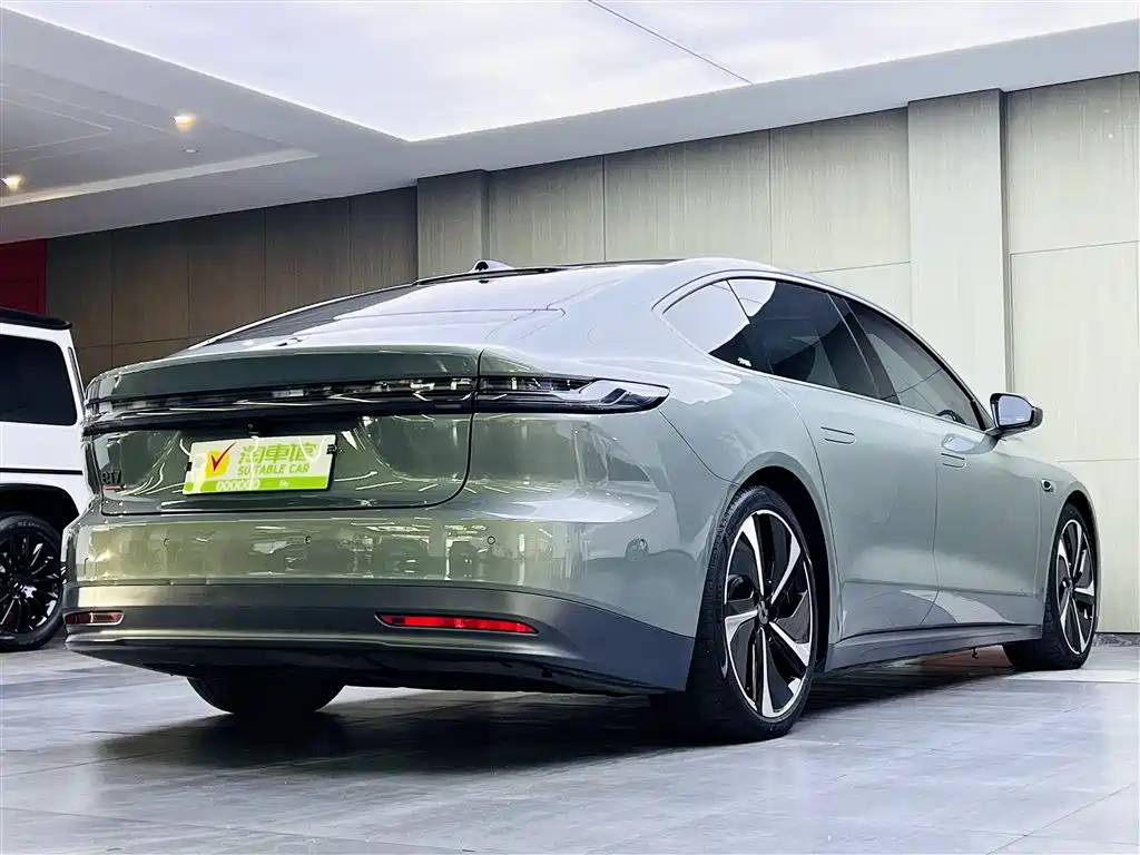 NIO NIO ET7 2022 100kWh Launch Edition 2022 - thumbnail 4