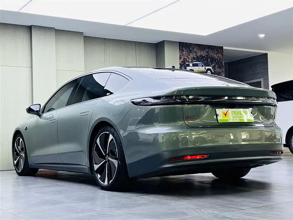 NIO NIO ET7 2022 100kWh Launch Edition 2022 - thumbnail 6