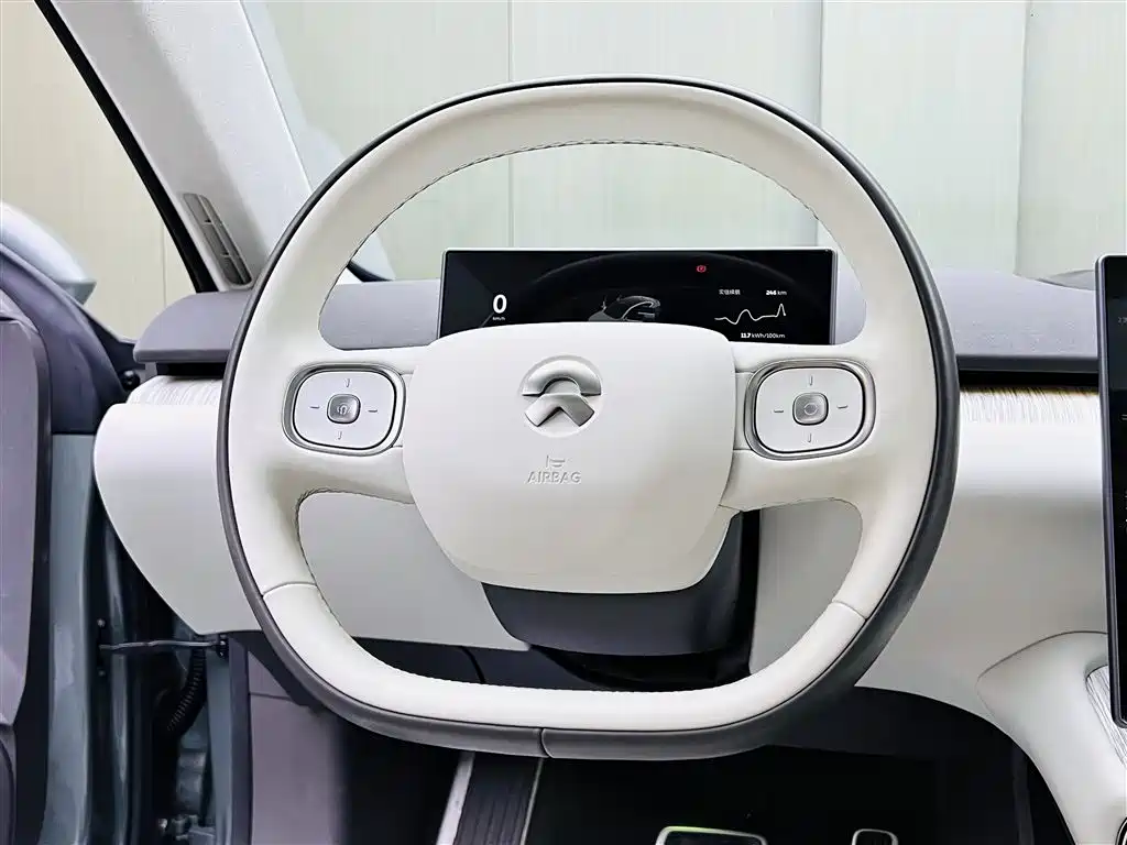NIO NIO ET7 2022 100kWh Launch Edition 2022 - thumbnail 10