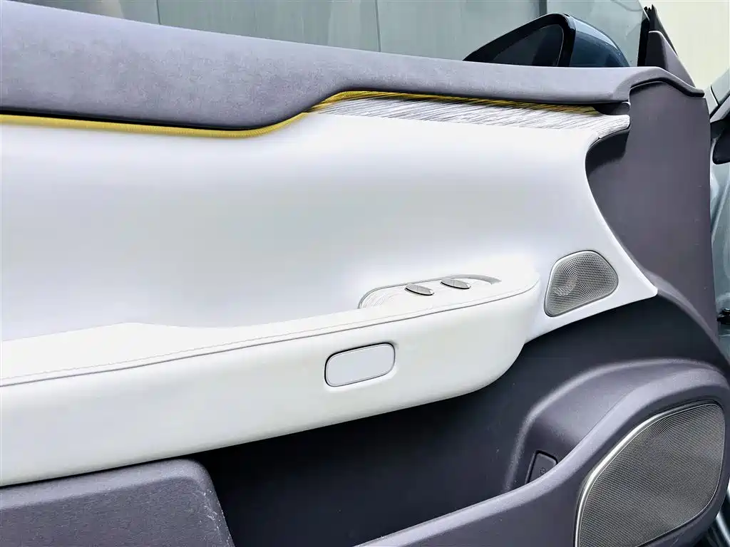 NIO NIO ET7 2022 100kWh Launch Edition 2022 - thumbnail 11