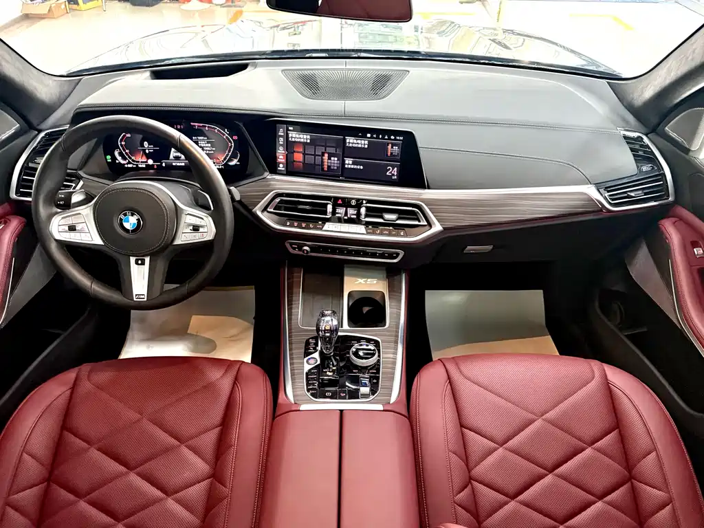 BMW BMW X5 xDrive 40Li M Sport Package 2022 Model Year 2023 - thumbnail 12