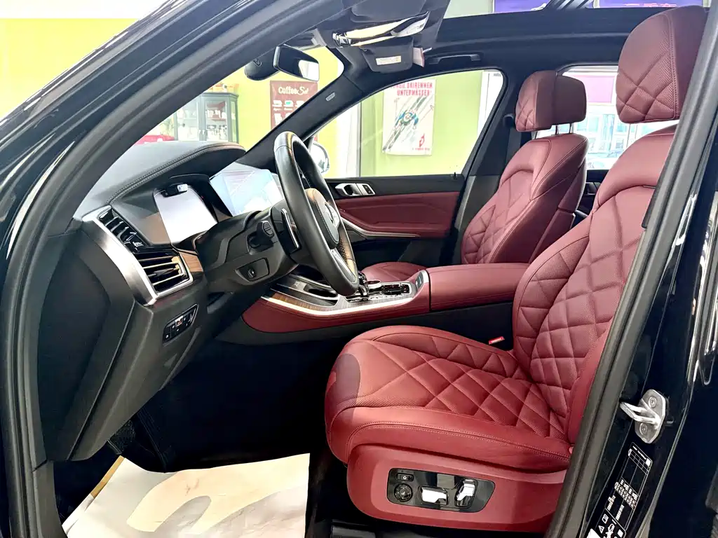 BMW BMW X5 xDrive 40Li M Sport Package 2022 Model Year 2023 - thumbnail 16