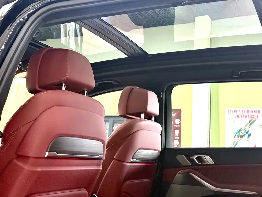 BMW BMW X5 xDrive 40Li M Sport Package 2022 Model Year 2023 - thumbnail 22