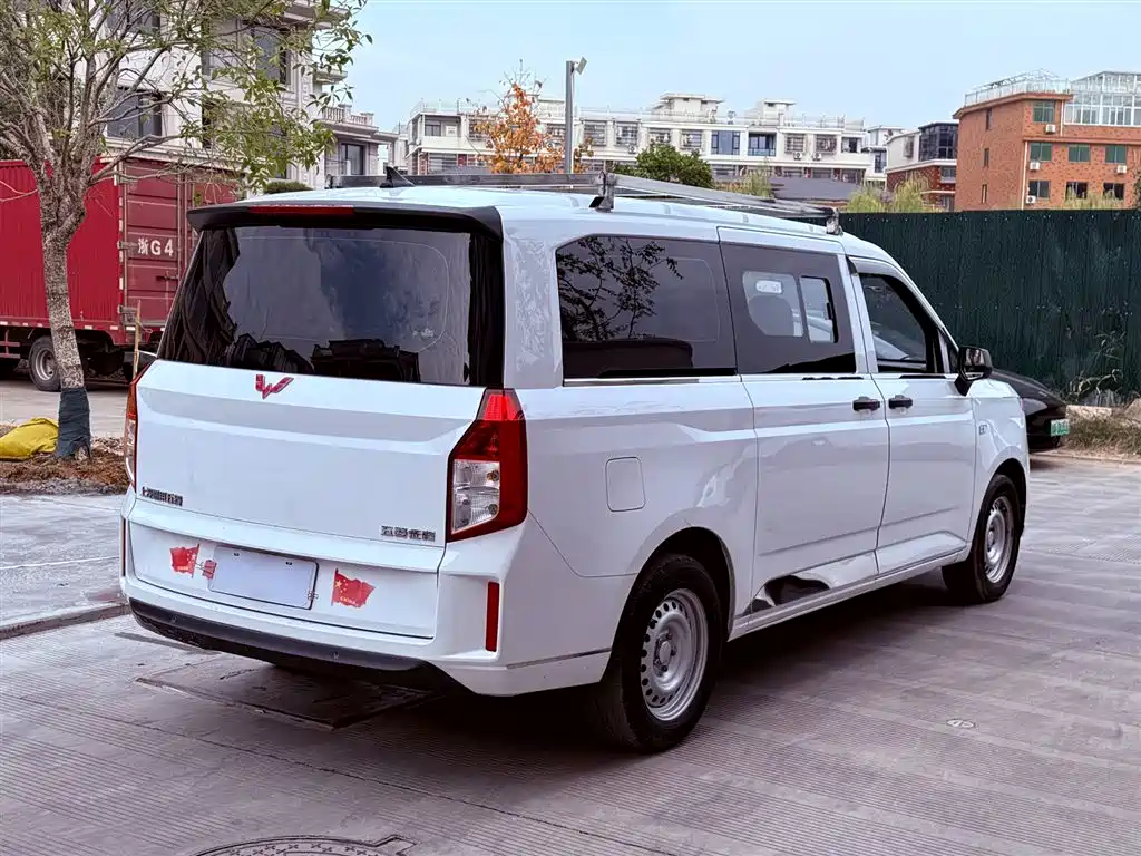 Wuling Motors Wuling Zhengcheng 2021 1.5T Manual Comfort Edition 2023 - thumbnail 7