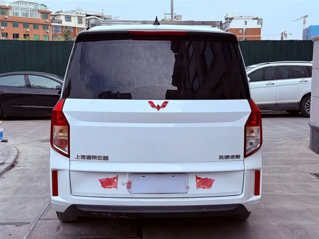 Wuling Motors Wuling Zhengcheng 2021 1.5T Manual Comfort Edition 2023 - thumbnail 8