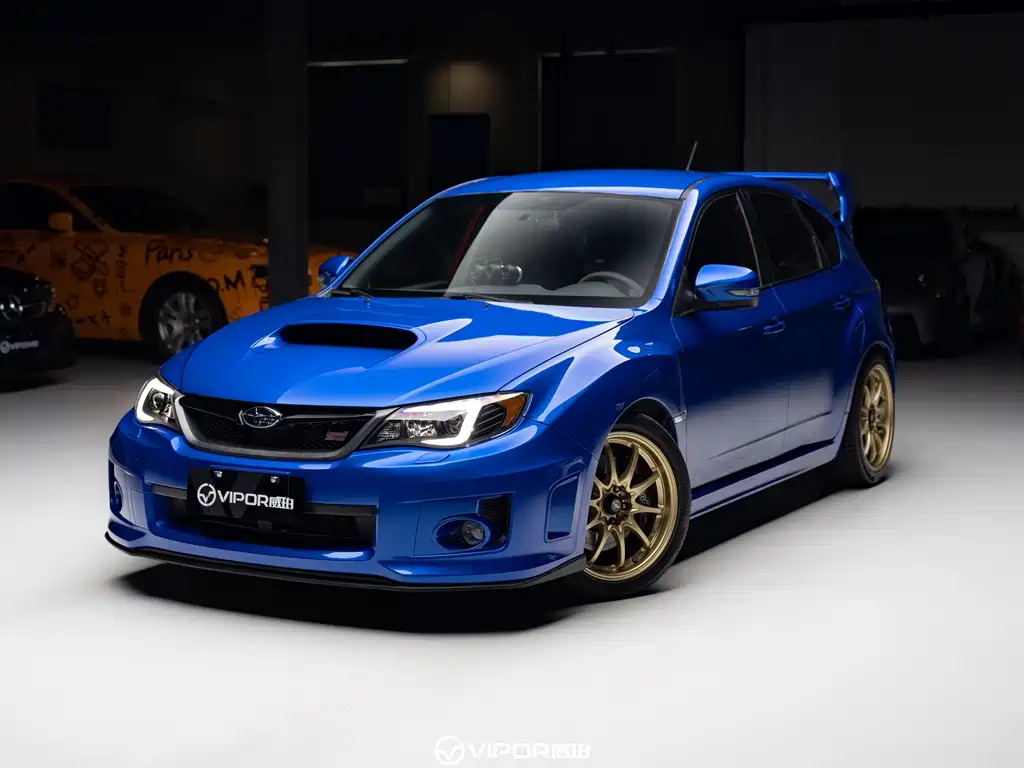 Subaru Subaru Impreza 2009 2.5T WRX STI 2011