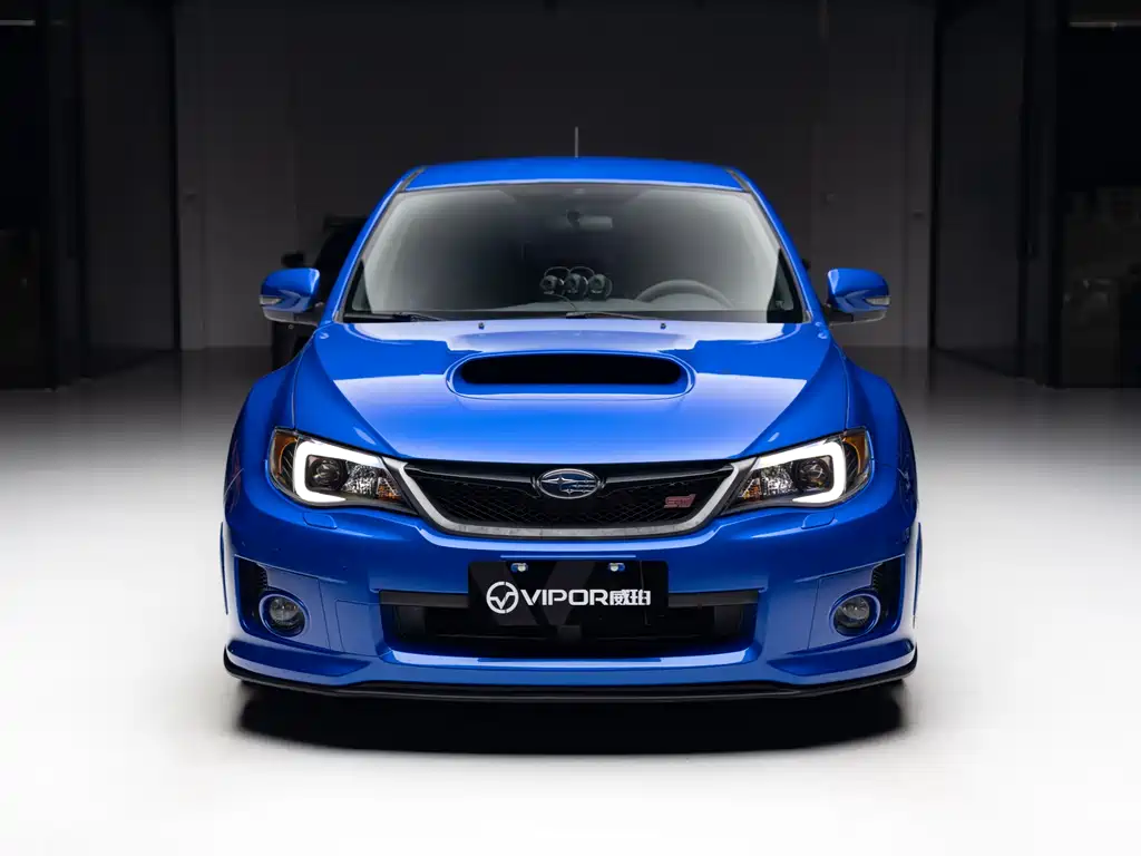 Subaru Subaru Impreza 2009 2.5T WRX STI 2011 - thumbnail 2