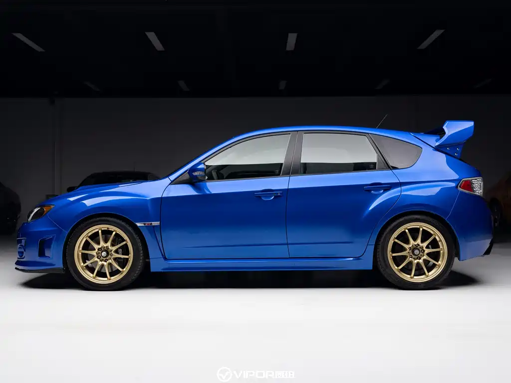Subaru Subaru Impreza 2009 2.5T WRX STI 2011 - thumbnail 5