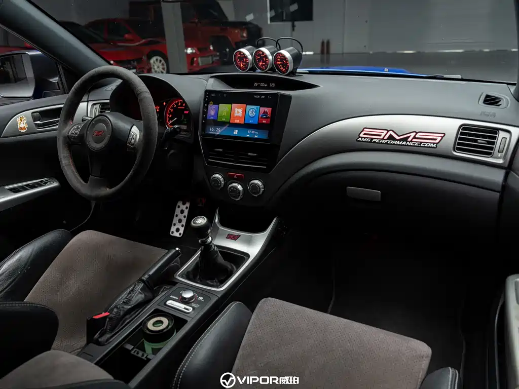 Subaru Subaru Impreza 2009 2.5T WRX STI 2011 - thumbnail 8