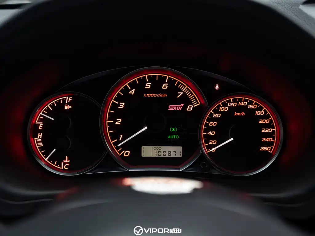 Subaru Subaru Impreza 2009 2.5T WRX STI 2011 - thumbnail 12