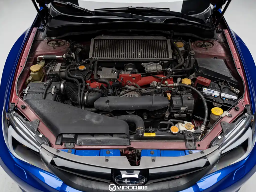 Subaru Subaru Impreza 2009 2.5T WRX STI 2011 - thumbnail 13