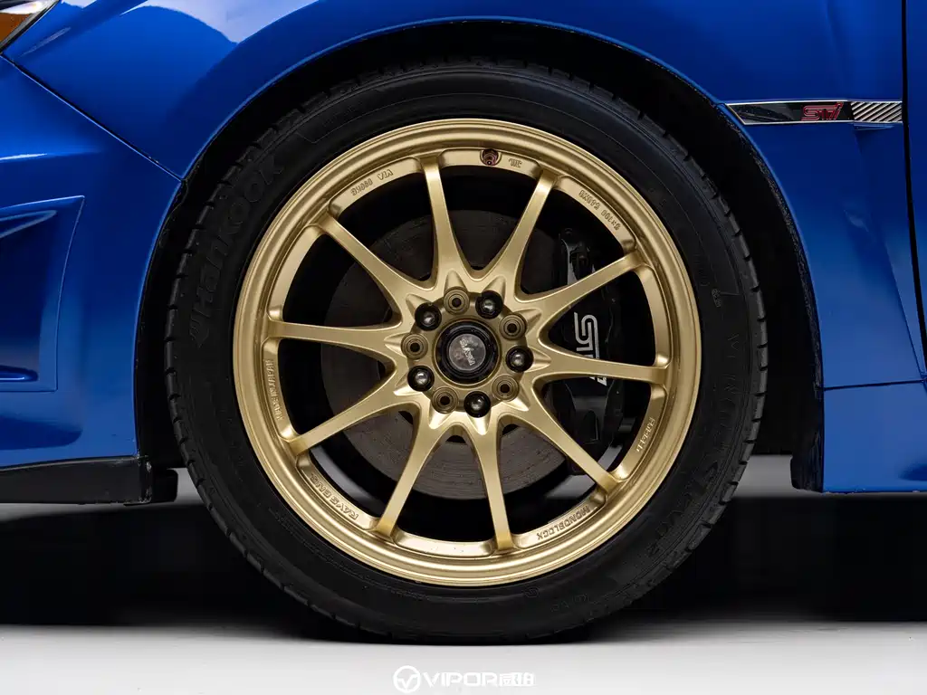 Subaru Subaru Impreza 2009 2.5T WRX STI 2011 - thumbnail 14