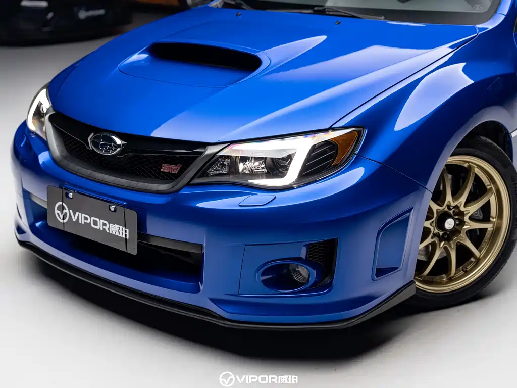 Subaru Subaru Impreza 2009 2.5T WRX STI 2011 - thumbnail 15