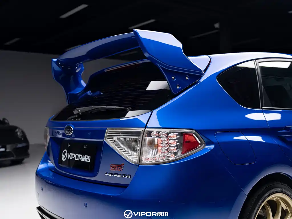 Subaru Subaru Impreza 2009 2.5T WRX STI 2011 - thumbnail 16