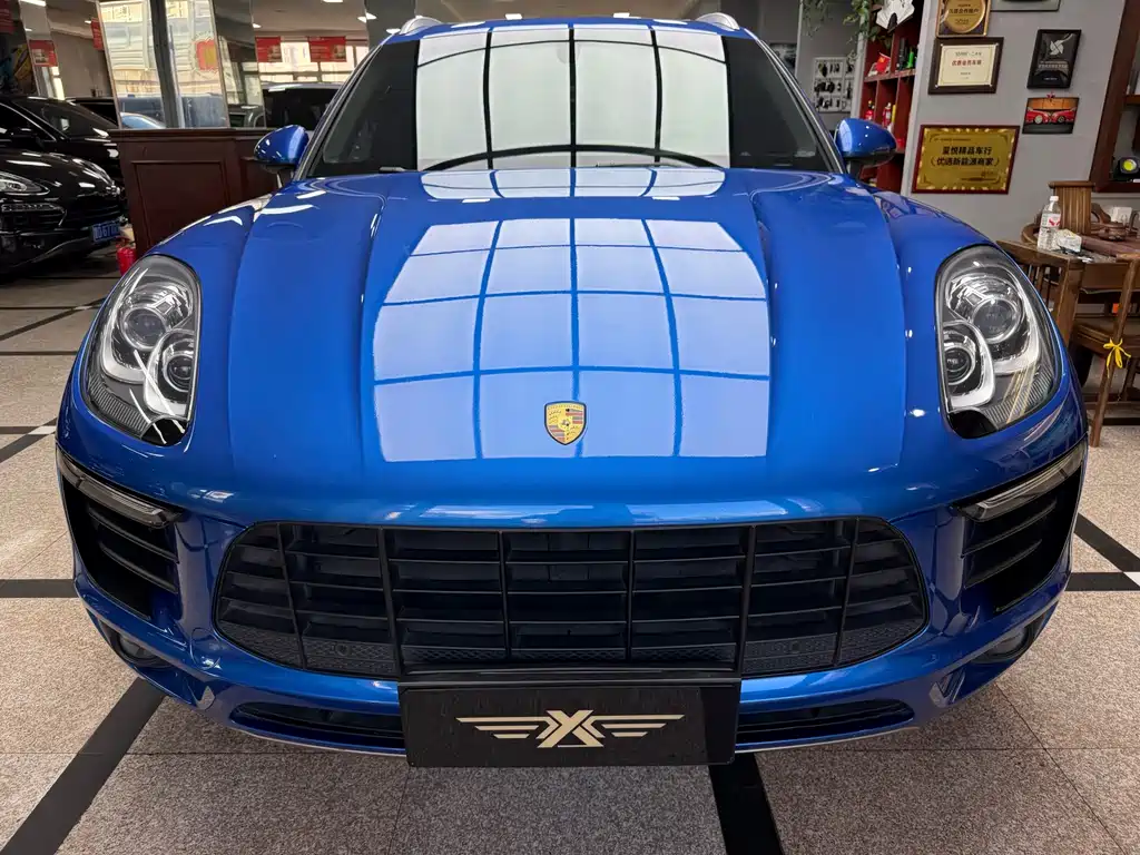 Porsche Porsche Macan 2014 Macan 2.0T 2015 - thumbnail 2