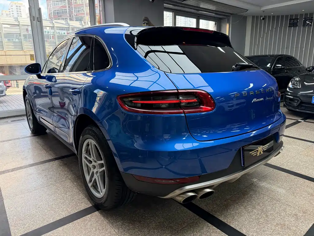 Porsche Porsche Macan 2014 Macan 2.0T 2015 - thumbnail 5