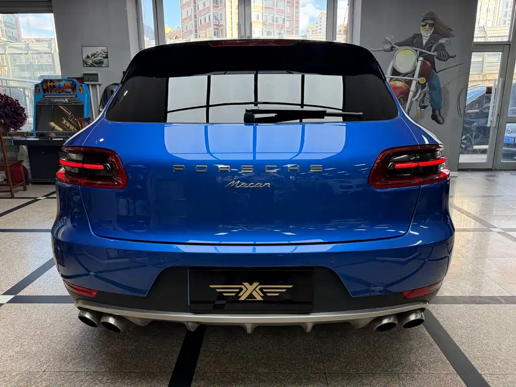 Porsche Porsche Macan 2014 Macan 2.0T 2015 - thumbnail 6