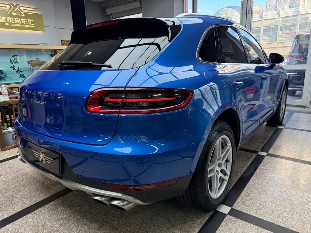 Porsche Porsche Macan 2014 Macan 2.0T 2015 - thumbnail 7