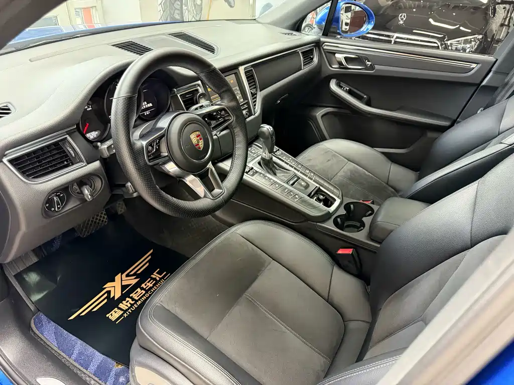 Porsche Porsche Macan 2014 Macan 2.0T 2015 - thumbnail 11
